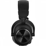 Наушники с микрофоном Logitech G Pro X 2 Lightspeed черный накладные BT оголовье (981-001264)