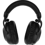Наушники с микрофоном Logitech G Pro X 2 Lightspeed черный накладные BT оголовье (981-001264)