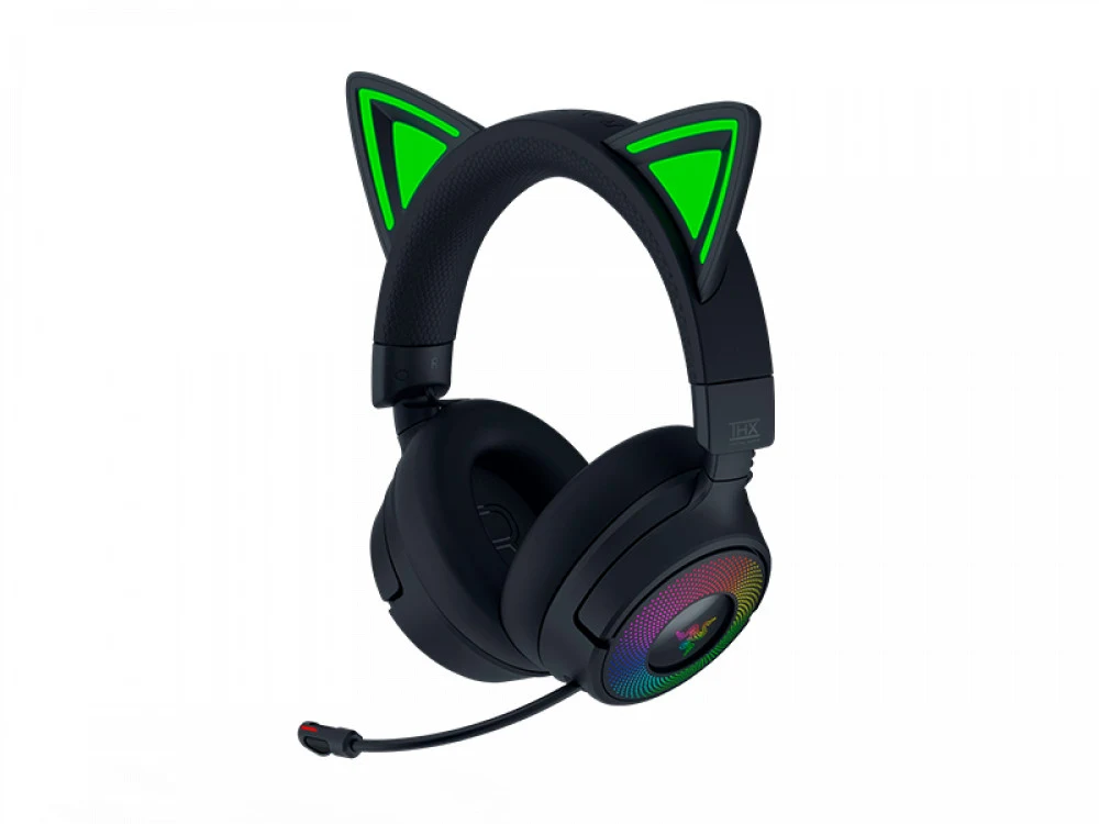 Гарнитура Razer Kraken Kitty V3 Pro - Black/ Razer Kraken Kitty V3 Pro - Black Headset