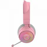 Гарнитура Razer Kraken Kitty V3 Pro - Quartz/ Razer Kraken Kitty V3 Pro - Quartz Headset