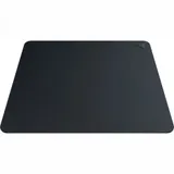 Коврик стеклянный для компьютерной мыши, Razer, Atlas, RZ02-04890100-R3M1, 455*400*5мм, 2 кг, Премиальное закаленное стекло, Противоскользящее резиновое основание, Сверхгладкая поверхность, Черный