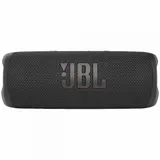 Колонки JBL Flip 6 (1.0) - Black, 30Вт, 63Hz-20kHz, 80dB, Bluetooth, USB-C