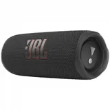 Колонки JBL Flip 6 (1.0) - Black, 30Вт, 63Hz-20kHz, 80dB, Bluetooth, USB-C