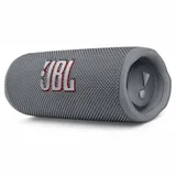 Колонки JBL Flip 6 - Grey, 30Вт, 63Hz-20kHz, 80dB, Bluetooth, USB-C