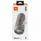Колонки JBL Flip 6 - Grey, 30Вт, 63Hz-20kHz, 80dB, Bluetooth, USB-C