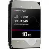 Жесткий диск SATA 10TB 7200RPM 6GB/S 512MB DC HA340 WUS721210BLE6L4_0B47062 WESTERN DIGITAL