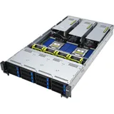 Серверная платформа/ ASUS RS720A-E12-RS12/10G/2.6kW/8NVMe/OCP