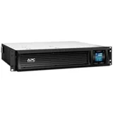 Источник бесперебойного питания APC Smart-UPS SC, Line-Interactive, 2000VA / 1200W, Rack, IEC, LCD, USB