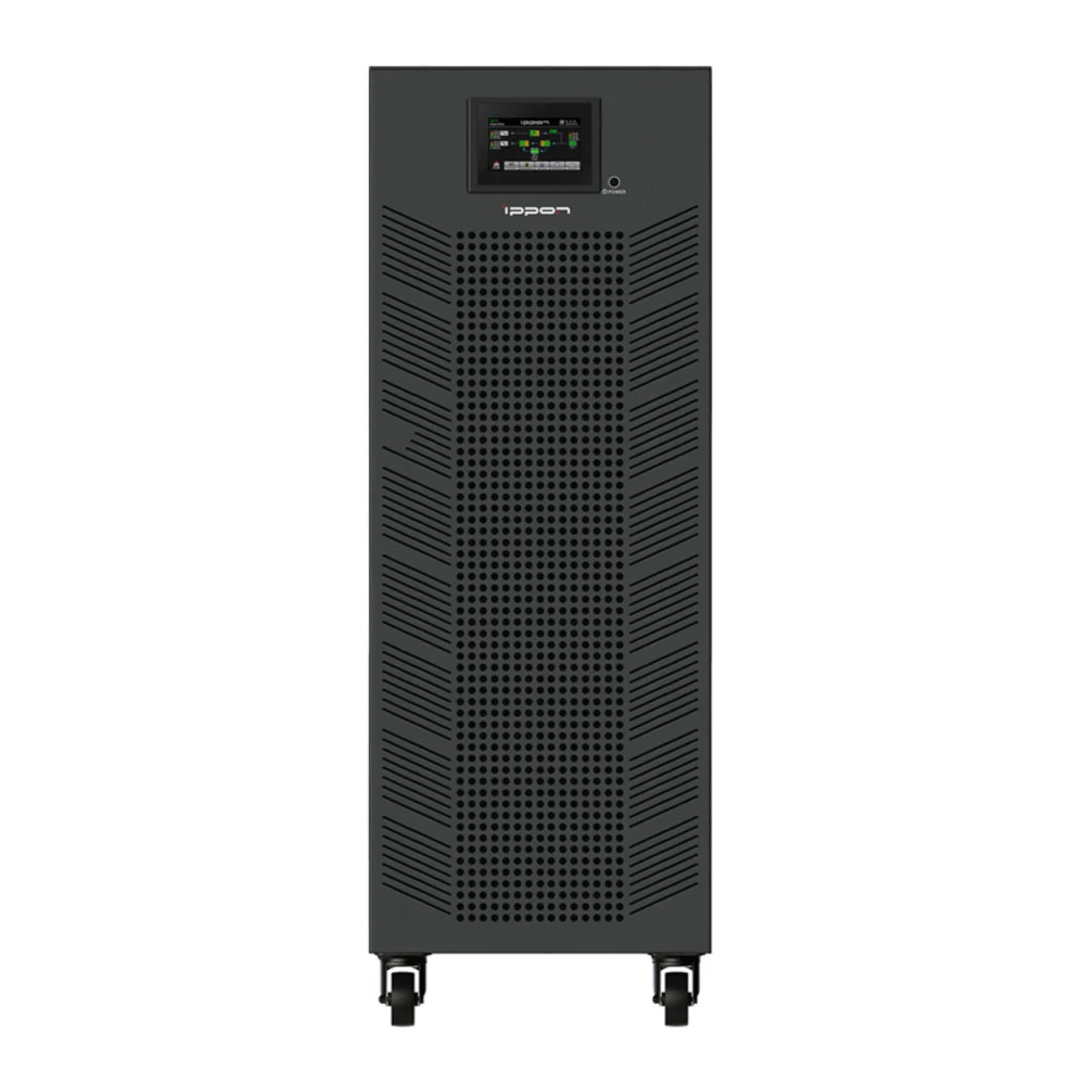 Источник бесперебойного питания Ippon Innova RT 33 60K Tower 60000Вт 60000ВА черный
