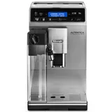 Кофемашина Delonghi ETAM 29.660.SB 1450Вт серебристый/черный