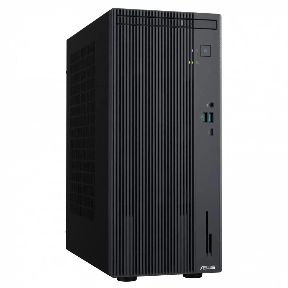 Системный блок ASUS P500MV-07240H0090/GREY/15L/C7 240H/16G/1T PCIE G4/Wi-Fi 6 + BT 5.4/180W /USB KB M/DOS/1yw