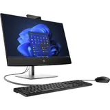 Моноблок HP ProOne 440 G9 23.8" Full HD i5 14500T (1.7) 8Gb SSD512Gb UHDG 770 FreeDOS GbitEth WiFi BT 120W клавиатура мышь Cam черный/серебристый 1920x1080
