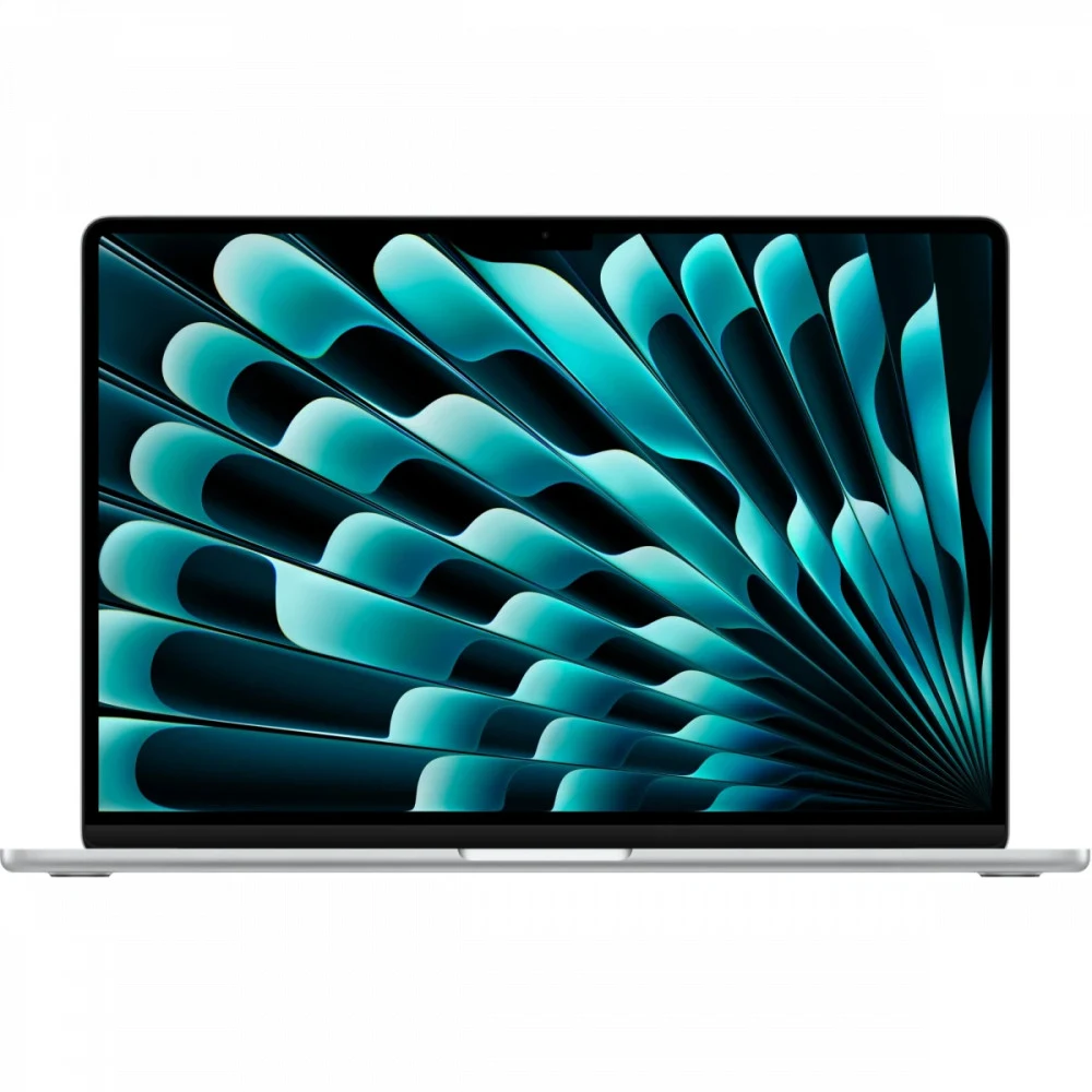 Apple MacBook Air 15-inch 2025 [MW1H3RU/A] Silver 15.3" Liquid Retina {(2880x1864) M4 10C CPU 10C GPU/16GB/512GB SSD} (A3241) (РФ)