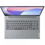 Ноутбук Lenovo IdeaPad Slim 3 15IRU8/15.6" Full HD 1920x1080/Intel Core i3 1315U/8 Gb/512 Gb SSD/Intel UHD Graphics/No OS/серый/1.62 кг