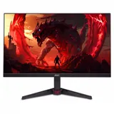 Монитор Acer Nitro VG270KL1bmiipx (VG0 Series) 27" (69 см) / 3840×2160 UHD / IPS / ZeroFrame / 144Hz DFR / 1 мс (GTG) / 250 кд/м² / 2× HDMI 2.0 / 1× DisplayPort 1.4 / Audio Out / HDR10 / FreeSync /
