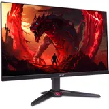 Монитор Acer Nitro VG270KL1bmiipx (VG0 Series) 27" (69 см) / 3840×2160 UHD / IPS / ZeroFrame / 144Hz DFR / 1 мс (GTG) / 250 кд/м² / 2× HDMI 2.0 / 1× DisplayPort 1.4 / Audio Out / HDR10 / FreeSync /
