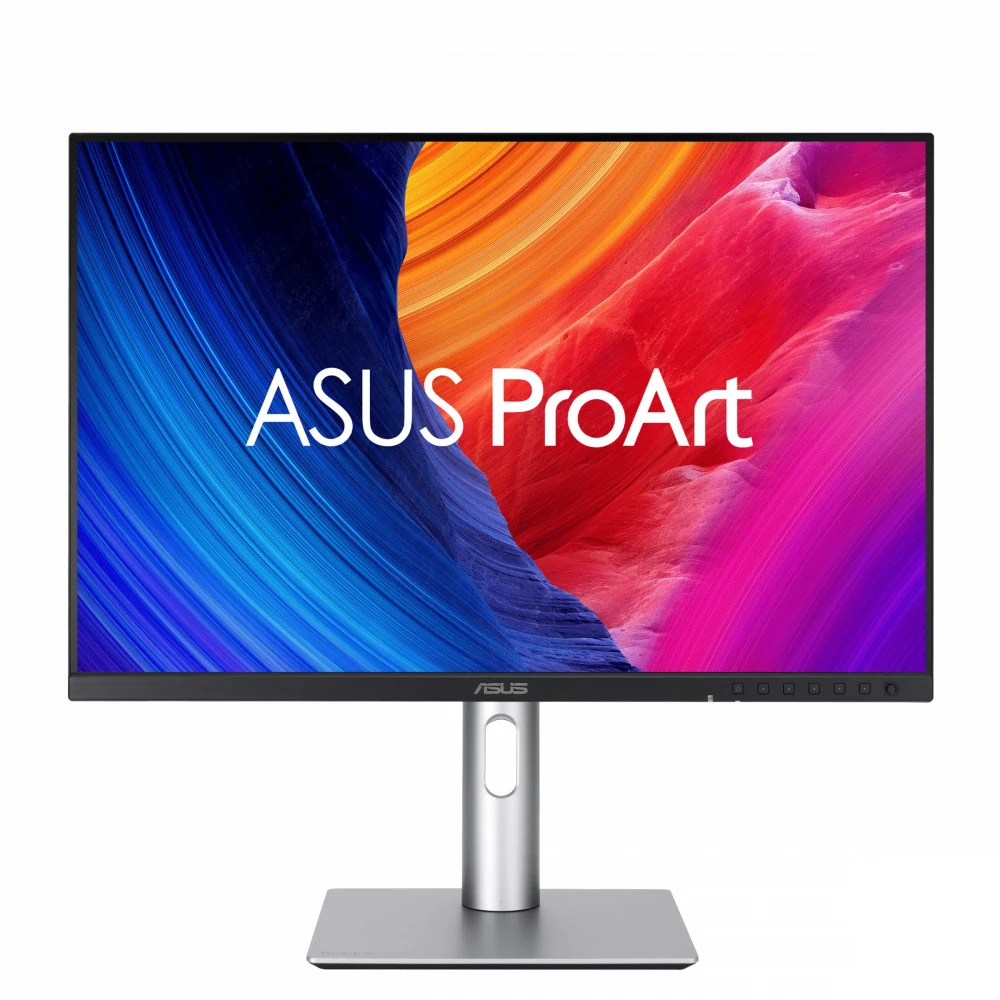 Монитор Asus 24.1" ProArt PA248QFV черный IPS LED 16:10 HDMI M/M матовая HAS Piv 3000:1 350cd 1920x1200 100Hz DP FHD USB 5.4кг