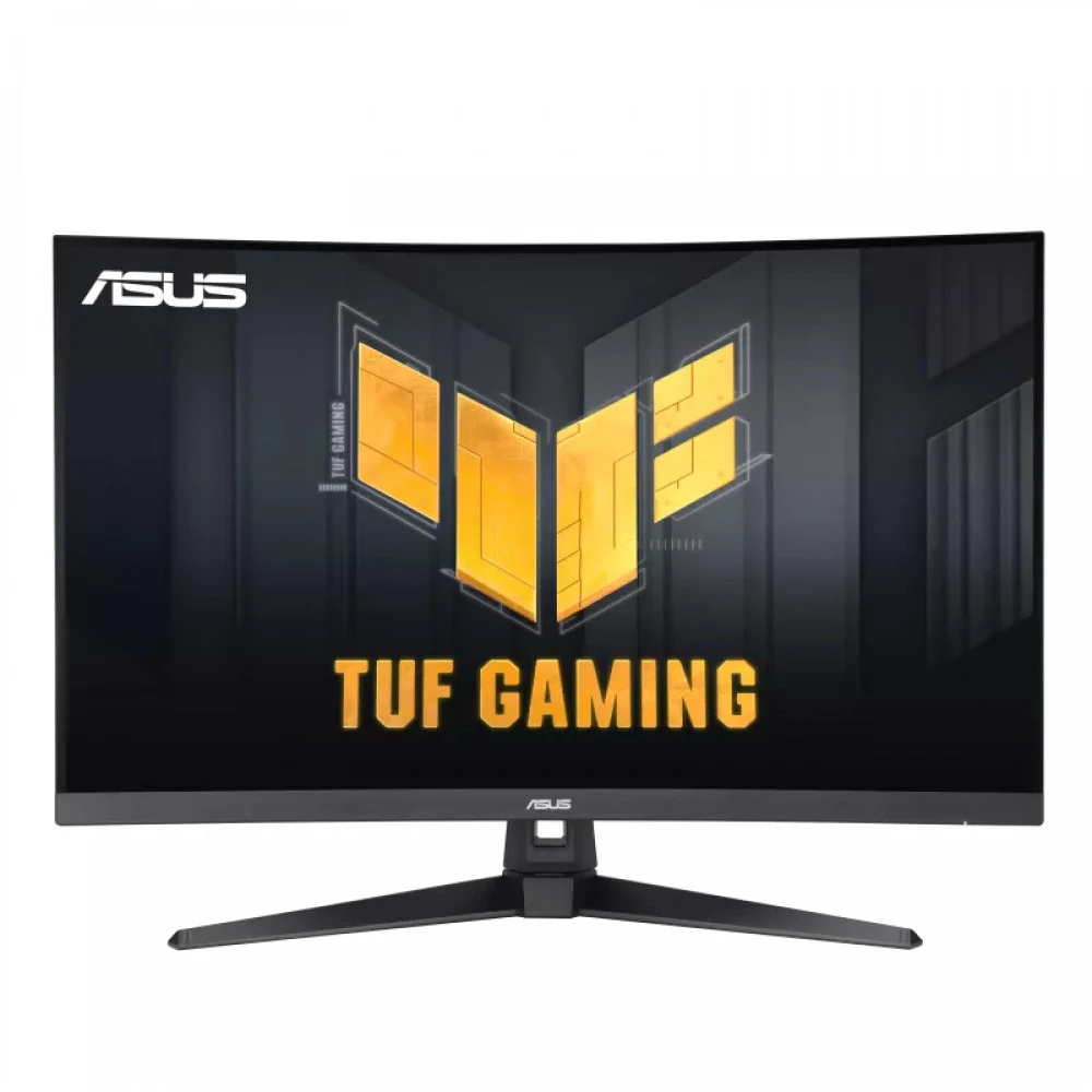 Монитор Asus 27" TUF Gaming VG27WQ3B черный VA LED 16:9 HDMI M/M матовая 5000:1 300cd 178гр/178гр 2560x1440 180Hz FreeSync DP 2K 4.9кг