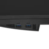 Dell 23,8" P2422H LCD S/BK (IPS 16:9 250cd/m2 1000:1 5ms 1920x1080 178/178 VGA HDMI DP 5xUSB HAS Swiv Tilt Swiv Pivot)