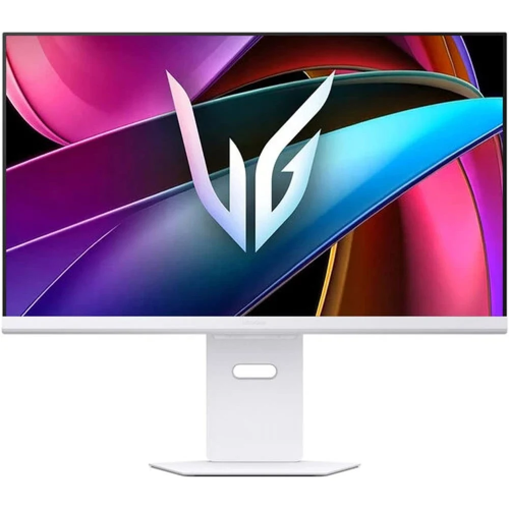 Монитор LG 31.5" UltraGear 32G810SA-W белый IPS LED 16:9 HDMI M/M матовая HAS Piv 400cd 178гр/178гр 3840x2160 144Hz G-Sync FreeSync Premium DP Quad 4K (2160p) USB 10.5кг