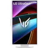 Монитор LG 31.5" UltraGear 32G810SA-W черный IPS LED 1ms 16:9 HDMI M/M матовая HAS Piv 400cd 178гр/178гр 3840x2160 144Hz DP UHD USB 10.5кг