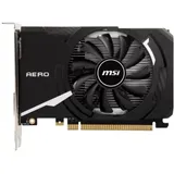 Видеокарта/ GeForce GT 1030 AERO ITX 4GD4 OC