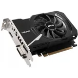 Видеокарта/ GeForce GT 1030 AERO ITX 4GD4 OC