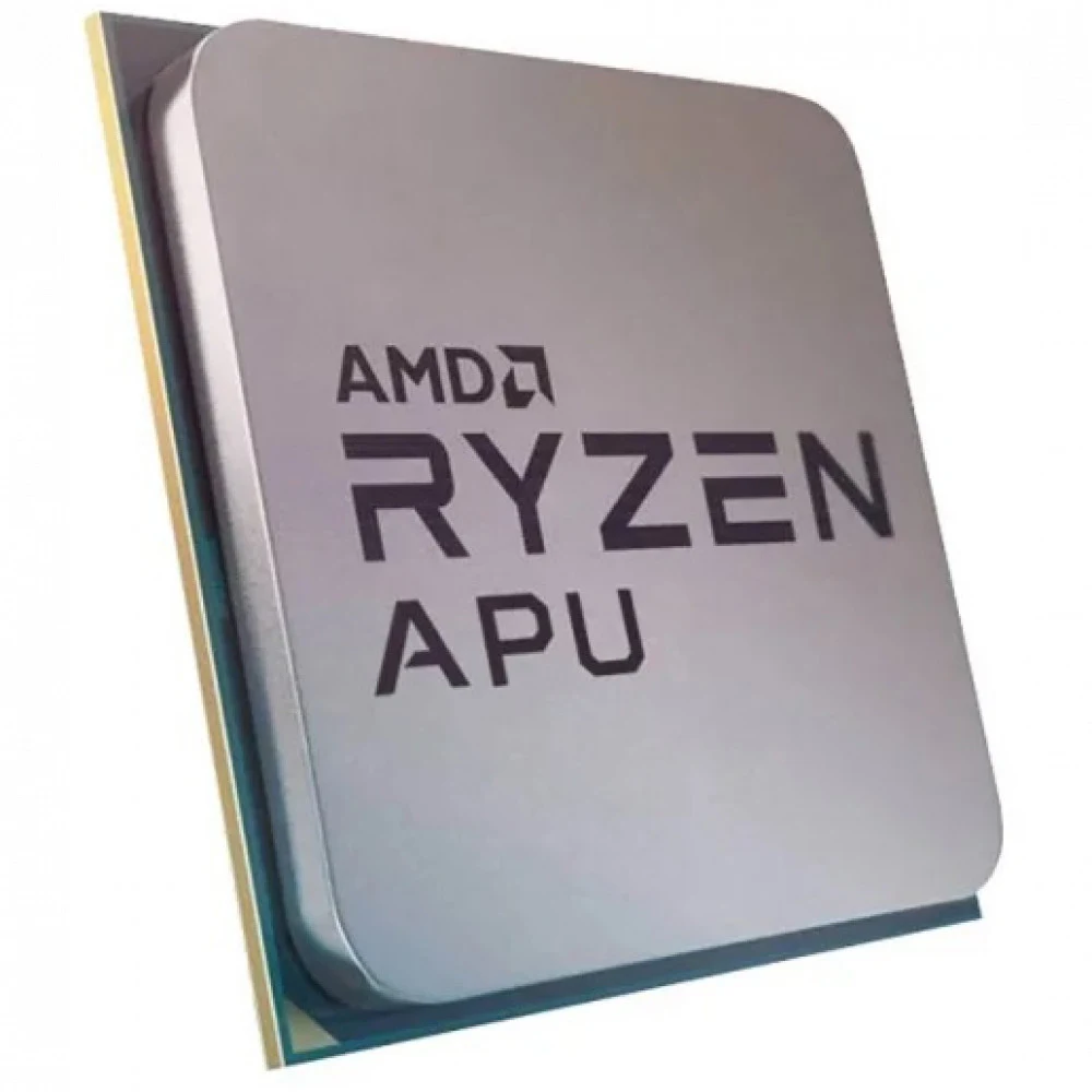 Процессор/ APU AM4 AMD Ryzen 5 PRO 5650G (Cezanne, 6C/12T, 3.9/4.4GHz, 16MB, 65W, Radeon Graphics) replacement of 5600G (100-000000252) OEM