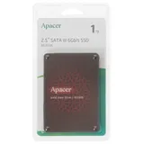 SSD диск Apacer AS350X 1TB Bulk (AP1TBAS350XR-1)