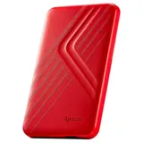 Внешний жёсткий диск, Apacer, AC236, AP1TBAC236R-1, 1TB, 2.5", USB 3.1, Красный