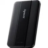 Внешний жёсткий диск, Apacer, AC237, AP1TBAC237B-1, 1TB, Чёрный