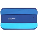 Внешний жёсткий диск, Apacer, AC533, AP1TBAC533U-1, 1TB, Синий