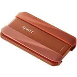 Внешний жёсткий диск, Apacer, AC533, AP1TBAC533R-1, 1TB, Красный