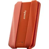 Внешний жёсткий диск, Apacer, AC533, AP1TBAC533R-1, 1TB, Красный