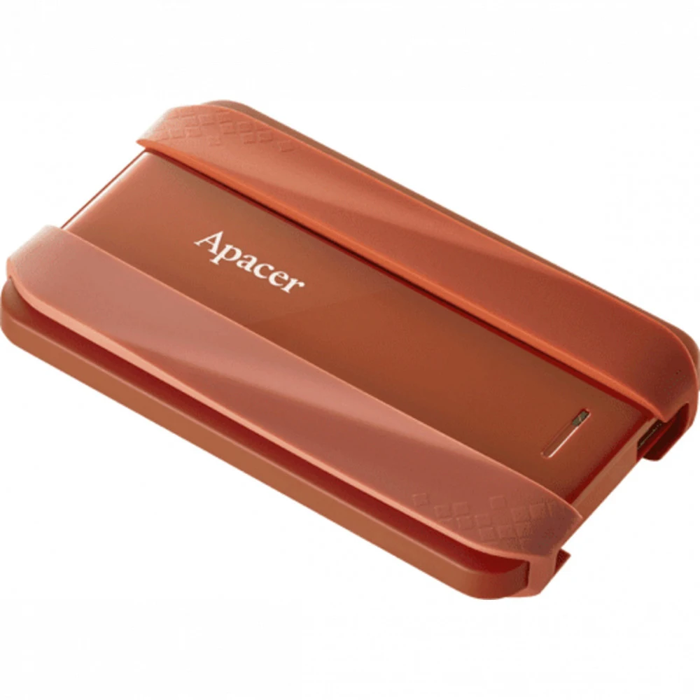 Внешний жёсткий диск, Apacer, AC533, AP2TBAC533U-1, 2TB, 2.5", USB 3.2, Синий