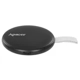 Внешний SSD диск, Apacer, AS725, AP256GAS725B-1, 256GB, USB-C, Черный