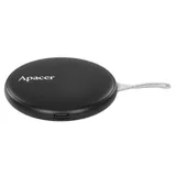 Внешний SSD диск, Apacer, AS725, AP512GAS725B-1, 512GB, USB-C, Черный