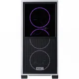Компьютерный корпус, 1STPLAYER, IF8 BK, IF8-BK-4FO7-14, EATX / ATX / M-ATX / ITX, 3*3.5"/3*2.5", Кулер 4*14см, Высота кулера до 180 мм, Длина VGA до 435 мм, 440223480 мм, Без Б/П, Черный