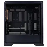 Компьютерный корпус, 1STPLAYER, IF8 BK, IF8-BK-4FO7-14, EATX / ATX / M-ATX / ITX, 3*3.5"/3*2.5", Кулер 4*14см, Высота кулера до 180 мм, Длина VGA до 435 мм, 440223480 мм, Без Б/П, Черный