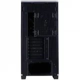Компьютерный корпус, 1STPLAYER, IF8 BK, IF8-BK-4FO7-14, EATX / ATX / M-ATX / ITX, 3*3.5"/3*2.5", Кулер 4*14см, Высота кулера до 180 мм, Длина VGA до 435 мм, 440223480 мм, Без Б/П, Черный