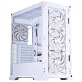 Компьютерный корпус, 1STPLAYER, IF8 WH, IF8-WH-4FO7-14-W, EATX / ATX / M-ATX / ITX, 3*3.5"/3*2.5", Кулер 4*14см, Высота кулера до 180 мм, Длина VGA до 435 мм, 440223480 мм, Без Б/П, Белый