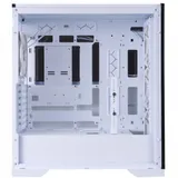 Компьютерный корпус, 1STPLAYER, IF8 WH, IF8-WH-4FO7-14-W, EATX / ATX / M-ATX / ITX, 3*3.5"/3*2.5", Кулер 4*14см, Высота кулера до 180 мм, Длина VGA до 435 мм, 440223480 мм, Без Б/П, Белый