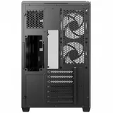 Компьютерный корпус, Deepcool, CG590U 5F R-CG590U-BKAGA5-G, ATX/Micro ATX/Mini-ITX, USB 3.1*1/3.0*2, HD-Audio, 5*120мм ARGB, Высота процессорного кулера до 160мм, Длина VGA до 410мм, 2*3.5"/2+1*2.5"