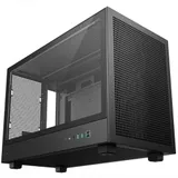 Корпус MiniTower Deepcool CH260 black (Mini-ITX, без БП, 2*Type A+USB Type-C) (R-CH260-BKNGM0-G-1)