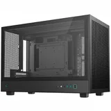 Корпус MiniTower Deepcool CH260 black (Mini-ITX, без БП, 2*Type A+USB Type-C) (R-CH260-BKNGM0-G-1)