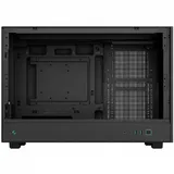 Корпус MiniTower Deepcool CH260 black (Mini-ITX, без БП, 2*Type A+USB Type-C) (R-CH260-BKNGM0-G-1)