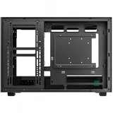 Корпус MiniTower Deepcool CH260 black (Mini-ITX, без БП, 2*Type A+USB Type-C) (R-CH260-BKNGM0-G-1)
