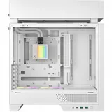 Компьютерный корпус, Deepcool, CL6600, R-CL6600-WHNNA0-G, ATX/Micro ATX, USB Type-C/ 3.0*2, HD-Audio+Mic, Кулер 2*120мм ARGB, СЖО 320мм, Высота процессорного кулера до 175мм, Длина VGA до 413/388мм,
