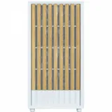 Компьютерный корпус, Zalman, P10 NAMU White, Mini Tower, mATX/Mini-ITX, USB 3.01/USB Type-C1, HD Audio, 3120мм вентиляторы, Высота процессорного куллера до 173 мм, Длина VGA до 340 мм, Кол-во отсеко