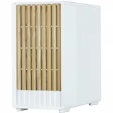 Компьютерный корпус, Zalman, P10 NAMU White, Mini Tower, mATX/Mini-ITX, USB 3.01/USB Type-C1, HD Audio, 3120мм вентиляторы, Высота процессорного куллера до 173 мм, Длина VGA до 340 мм, Кол-во отсеко